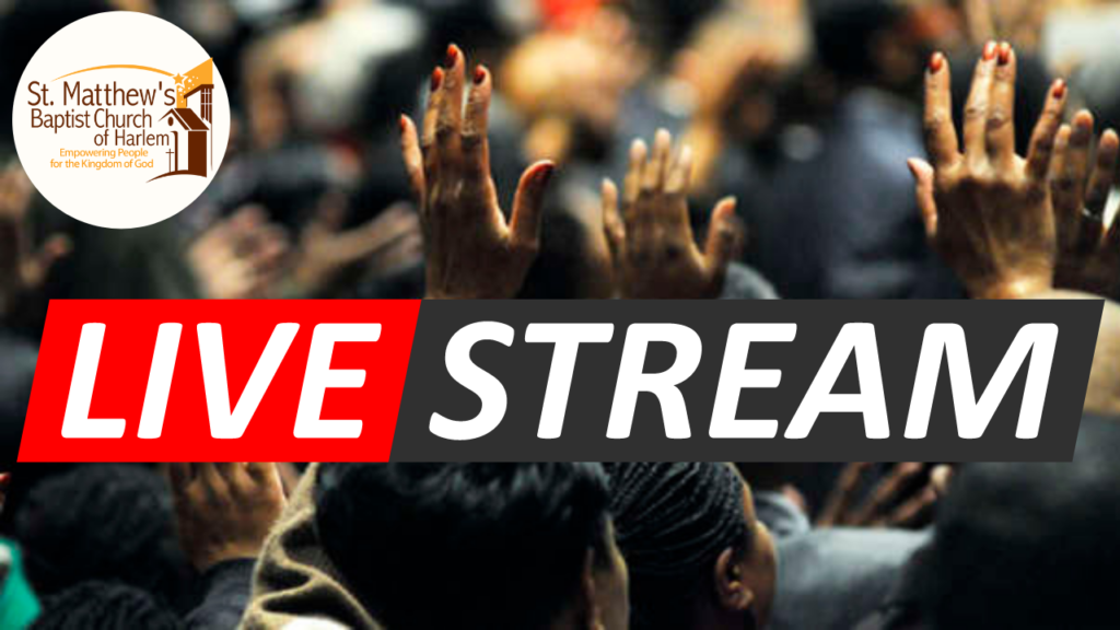 Join our Livestream
